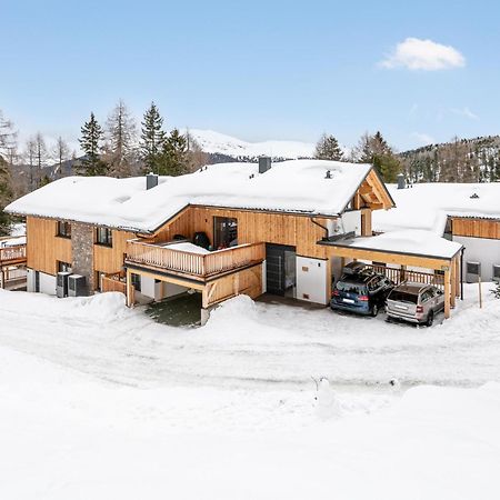 Silas Mountain Chalet Villa Turracher Höhe Buitenkant foto